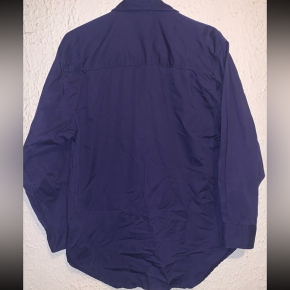 Stunning vintage Disney Winnie the Pooh embroidered button down shirt 💙☂️🌸 🦋 - Picture 4 of 4